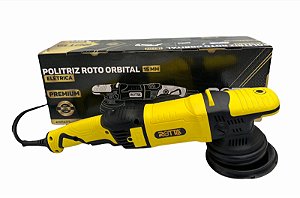 Politriz Roto Orbital 810W 220V 15CM Rotta