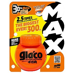 Glaco Max 300ml (Limited Edition) Soft99