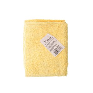Pano de Microfibra 37x57 330GSM AMARELO - Detailer
