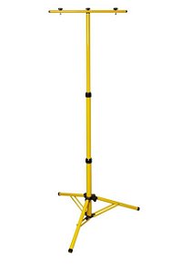 Tripé Ajustável para Refletor Detailer Iluminação Polimento