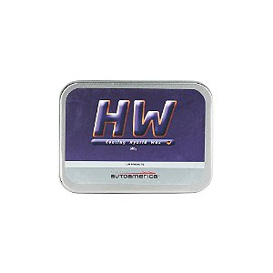 HW Coating Hybrid Wax 120g - Sio2 - Autoamerica