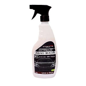 Nano Wash - Lava a Seco 500ml