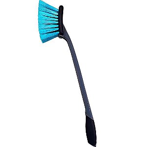 Escova Para Caixa De Roda Longa Limpeza Automotiva Detailer