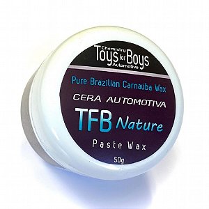 CERA NATURAL - TFB NATURE 50g - TFBZINHA