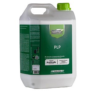 PLP Proteção E Limpeza De Painéis 5L. Nobre Car