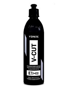 V-cut Vonixx Polidor Corte Refino Premium Sistema Vhp 500ml