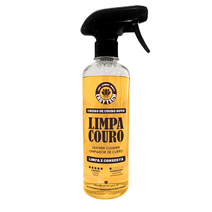 Limpa Couro 500ml Easytech