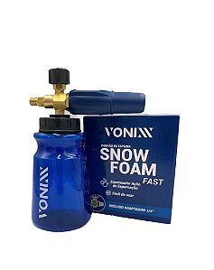 Snow Foam Fast Vonixx