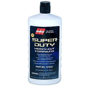 Composto Polidor Malco Super Duty Compound 946ml