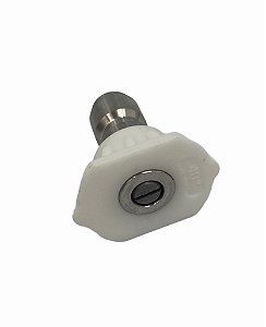 Bico Engate Rapido Vazão 40º Branco