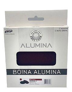 Boina Alumina Refino 165MM