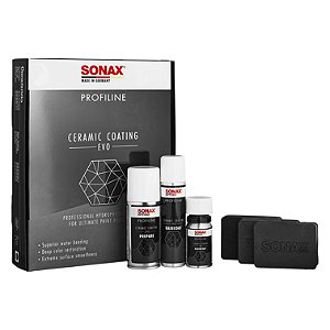 SONAX PROFILINE CeramicCoating CC Evo