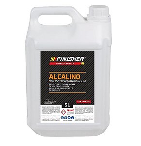 Alcalino 5L Finisher
