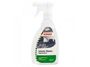 Limpador Interior Cleaner Com Pulverizador 500ml - Sonax