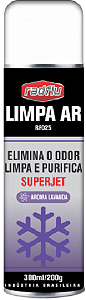 Limpa Ar Condicionado Super Jet