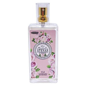 Aromatizante Spray Natuar Woman Atenas 45ml Centralsul