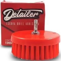 Escova Drill P/ Furadeira E Politriz - Agressiva - Detailer