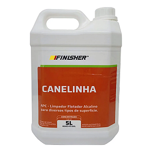 Multiuso Alcalino Canelinha 5l - Finisher