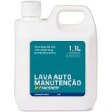 Lava Auto Manutenção 1,1l - Finisher