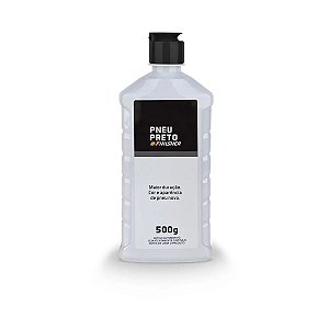 Pneu Preto (Pretinho) 500g - Finisher