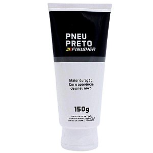 Pneu Preto Pretinho 150g - Finisher