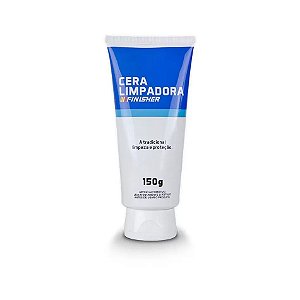 Cera Limpadora Bisnaga 150g - Finisher