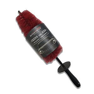 Escova Para Limpar Rodas-  Autoamerica