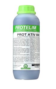 Desincrustante Profissional Prot Ativ 800-1 Litro - Protelim