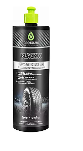 Selante para Pneus Black X 500g - Protelim