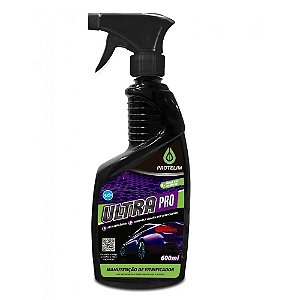 Ultra Pro Manutenção de Vitrificador 600ml - Protelim