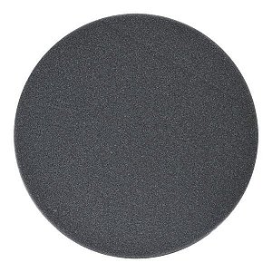 Boina de Espuma Preta Super Suave 6'' Lisa Mills