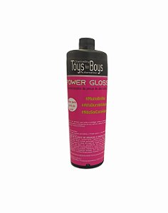 POWER GLOSS - CONDICIONADOR DE PNEUS BRILHANTE - 1L