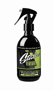 STAIN REMOVER - REMOVEDOR DE MANCHAS DE VIDROS