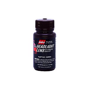 Selante De Faróis Headlight Lens 14,79ml Malco