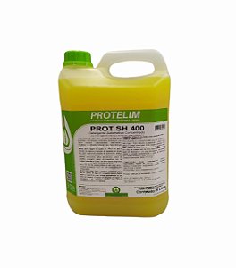 Prot Sh400 Shampoo Ph Neutro Cremoso Alto Rendimento 1:50