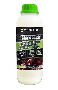 Protelim Multi Ecco Apc Limpador De Alta Performance - 1l