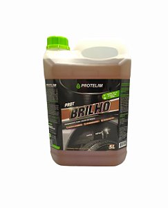 Protelim Prot Brilho Acabamento Para Caixa De Rodas 5 Litros