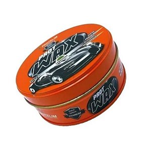 Cera Prot Wax 100g Carnaúba Cristalizadora Protelim Original