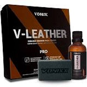 Vitrificador de couro V leather 50ml Vonixx