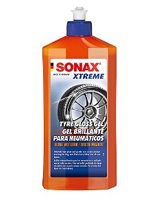 Tyre Gloss - Gel Brilhante Para Pneus Sonax Brilho e Proteção 500ml