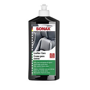 Hidratante De Couro Leather Care Lotion Sonax 500ml