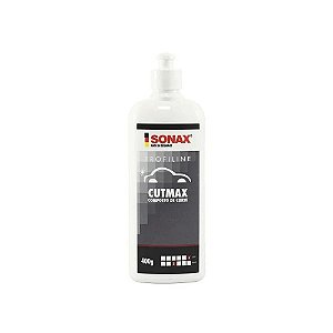 Sonax Profiline Composto Polidor De Corte Cutmax 400ml