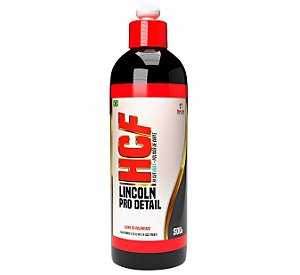 Hi Cut Fast HCF Polidor de Corte com Refino