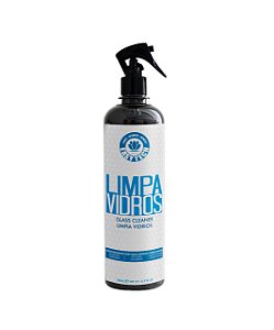 Limpa Vidros Spray Desengordurante 500ml Easytech