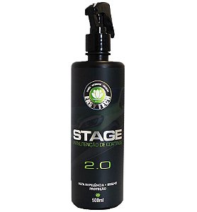 Manutenção De Vitrificadores Stage 2.0 - 500ml Easytech