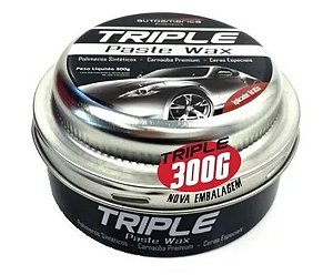 Cera de Carnauba Triple 300 g