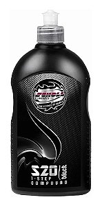 S20 Black Composto Polidor One Step 1kg - Scholl Concepts