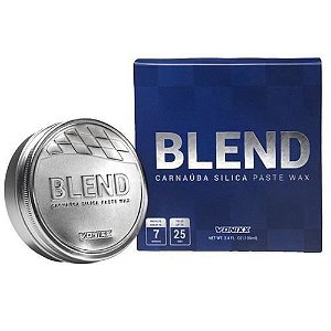 Cera De Carnauba Paste Wax Blend 100ml Vonixx