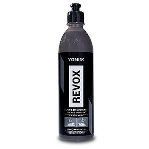 Revox (500ml) A evolução em cuidados para pneus