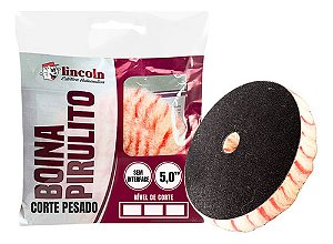 Boina SV – Face única sem interface Corte Pesado 5 Pirulito Power